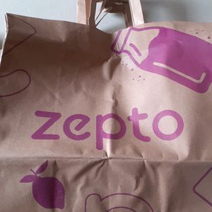 16 Branded Paper Bags