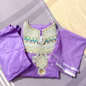 Anarkali Suit