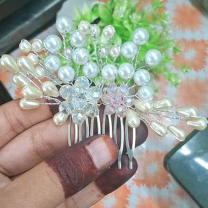 Beautiful Hair Style Clip