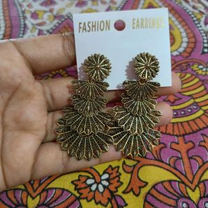 Ethnic Earring