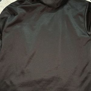 Imported Black Puma Hoodie