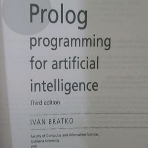 Artificial intelligence book