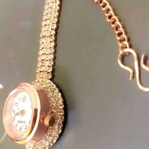 Lady's Hand Watch