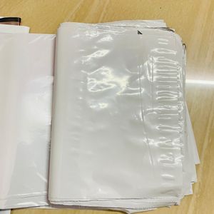 Tamper Proof Plastic Courier Bag