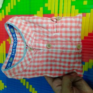 Boys  Shirt