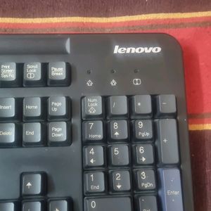 Lenovo Keyboard