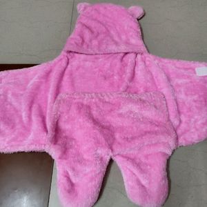 Baby Warm Fur Cover