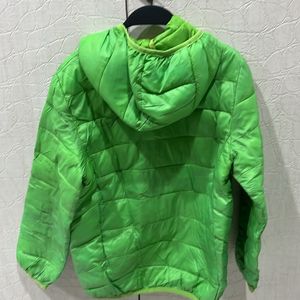 Unisex Winter Jacket