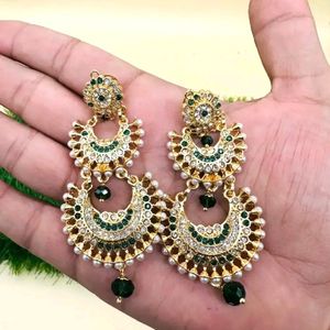 New Traditional Earing Party Wear Jhumka