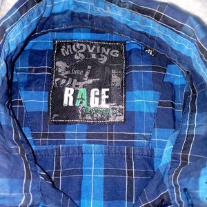 Rage Shirt 38 Size