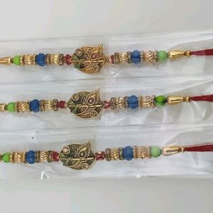 Beautiful Rakhi For Raksha Bandhan