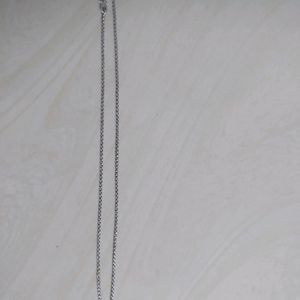 Kids Silver Chain