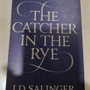 Catcher In the Rye - J.D. Salinger