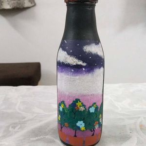 Decorative Bottle Handmade