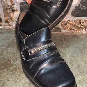 Original leather shoes For Men And Sokes