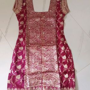 Silk Kurti