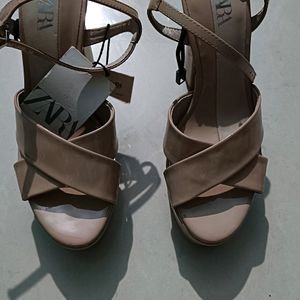 Wedges Heel