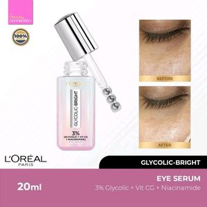 Glycolic- Bright Eye Serum