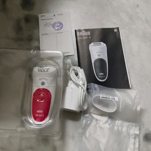 Braun Epilator for Women