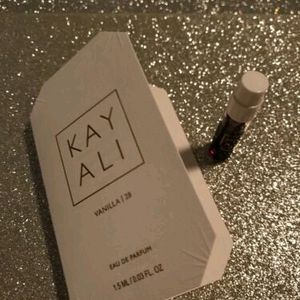 kayali perfume