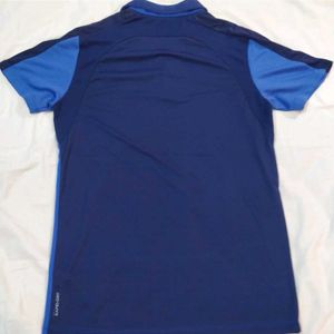 Blue Polo Sports Tshirt HRX