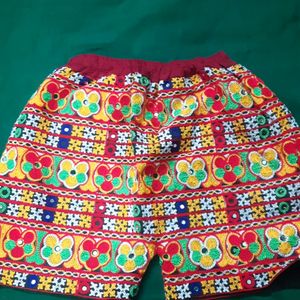 Jaipuri Shorts