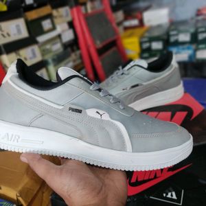 GREY PUMA SIZE Uk 10