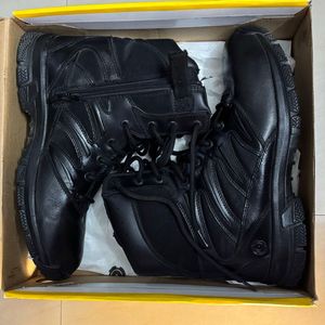 ORIGINAL SWAT MILITARY SHOES High Ankle