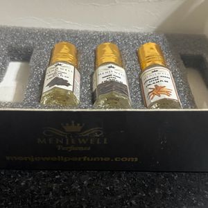 Menjewell Perfumes Combo Pack Of 3