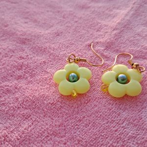 Floral Earrings