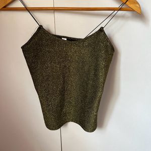 Glitter Top