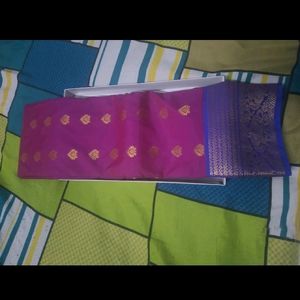 Pure Wedding Kanjeevaram Saree