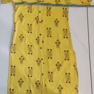 & kurti combo