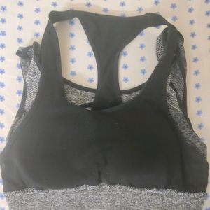 Sports Bra Light Padded