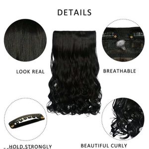 Women Senthetic Hair Extensions