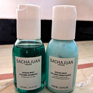 OCEAN MIST VOLUME SHAMPOO & CONDITIONER