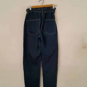 Blue Casual Jeans (Women's)