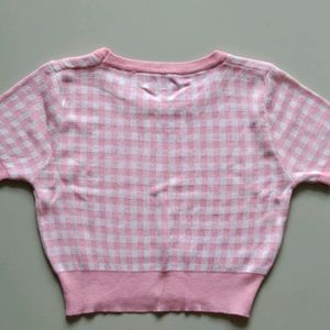 Barbie Pink Cute Aesthetic Top