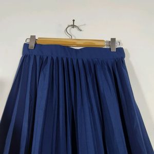 Navy Blue Skirts (Women's)