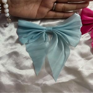 Hair Clip Bow