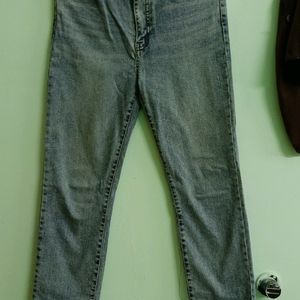 women jeans like new