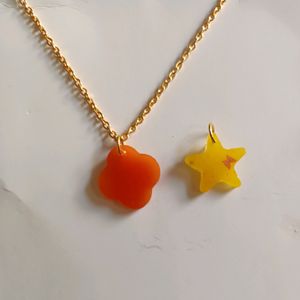 Pendant Necklace