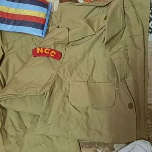 New NCC Uniform