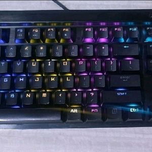 Cosmic Byte Gk03 Gaming Keyboard