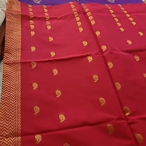 South Cotton Saree