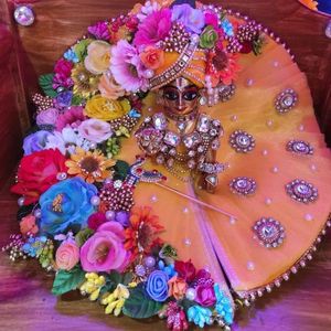 1 No. Laddu Gopal Dress