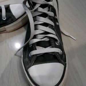 Black Converse Sneakers