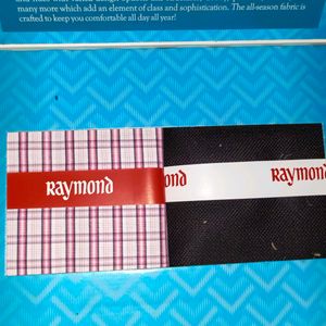 Raymond Unstitched Fabric For Men