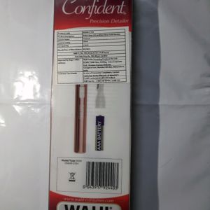 Wahl Clean & Confident Ladies Battery Pen Trimmer