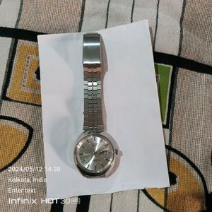 hmt Rajat Automatic Wrist Watch